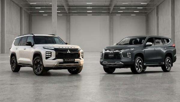Punya Nama Sama tapi Beda, Ini Perbedaan Mitsubishi Pajero dan Pajero Sport Punya Nama Sama tapi Beda, Ini Perbedaan Mitsubishi Pajero dan Pajero Sport