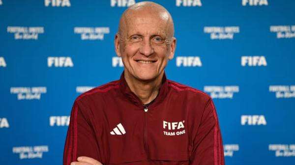 Pierluigi Collina Bocorkan Alasan Pilih Slavko Vincic Pimpin Final Piala Dunia 2026 Pierluigi Collina Bocorkan Alasan Pilih Slavko Vincic Pimpin Final Piala Dunia 2026