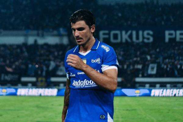 Persib Resmi Lepas Sergio Castel, Ini Alasan di Baliknya Persib Resmi Lepas Sergio Castel, Ini Alasan di Baliknya