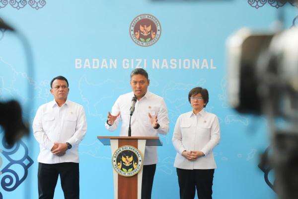 Kepala BGN Larang Dapur MBG Pakai LPG 3 Kg hingga Minyakita: Kalau Ngeyel Kita Tutup! Kepala BGN Larang Dapur MBG Pakai LPG 3 Kg hingga Minyakita: Kalau Ngeyel Kita Tutup!