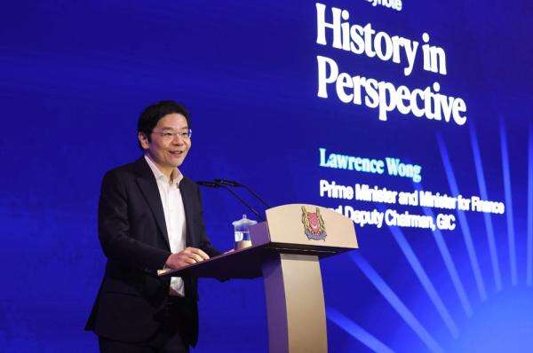 PM Singapura Lawrence Wong Bertemu Presiden Prabowo Besok PM Singapura Lawrence Wong Bertemu Presiden Prabowo Besok