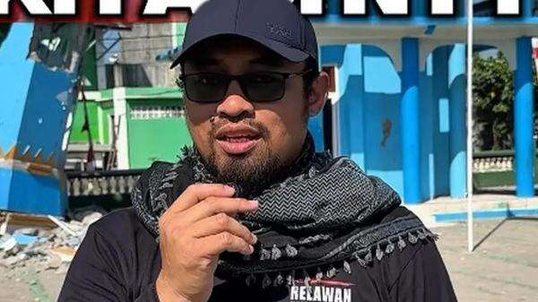Kronologi Meninggalnya Relawan Ahmad Zaki, Ucap Istighfar dan Tak Sadar saat Salurkan Bantuan Gempa NTT Kronologi Meninggalnya Relawan Ahmad Zaki, Ucap Istighfar dan Tak Sadar saat Salurkan Bantuan Gempa NTT