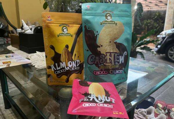 Mimpi Salmi Bawa Terbang Resep Emak ke Pasar Global, Cangcomak Tumbuh Bersama BRI Mimpi Salmi Bawa Terbang Resep Emak ke Pasar Global, Cangcomak Tumbuh Bersama BRI
