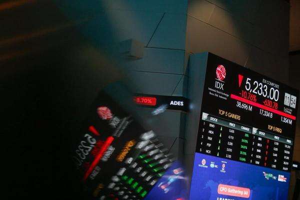 Menakar Risiko Standalone Market, Bidik Peluang di Tengah Ancaman Outflow Menakar Risiko Standalone Market, Bidik Peluang di Tengah Ancaman Outflow