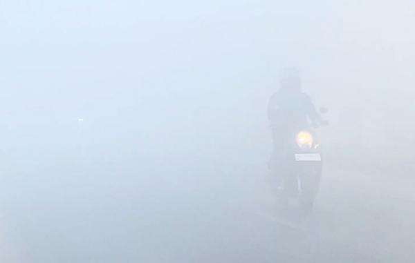 Kabut Asap Karhutla Makin Pekat, 271 Sekolah di Banjar Terapkan PJJ Kabut Asap Karhutla Makin Pekat, 271 Sekolah di Banjar Terapkan PJJ