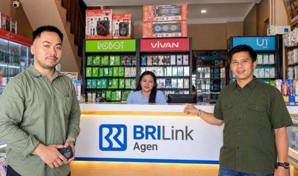 BRILink Agen Fillio Hadir hingga Pinggiran Dumai, Layani Masyarakat lewat 4 Outlet BRILink Agen Fillio Hadir hingga Pinggiran Dumai, Layani Masyarakat lewat 4 Outlet