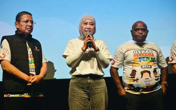 Catat, PP Tunas untuk Bantu Bukan Gantikan Peran Orang Tua Catat, PP Tunas untuk Bantu Bukan Gantikan Peran Orang Tua