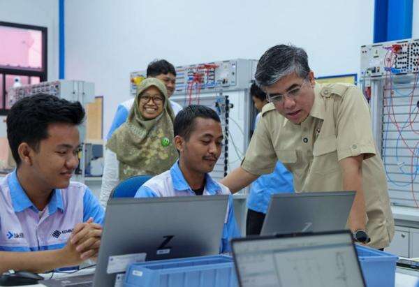 Pendaftaran Pelatihan Vokasi Nasional 2026 Batch 6 Dibuka, Ini Cara Daftarnya Pendaftaran Pelatihan Vokasi Nasional 2026 Batch 6 Dibuka, Ini Cara Daftarnya