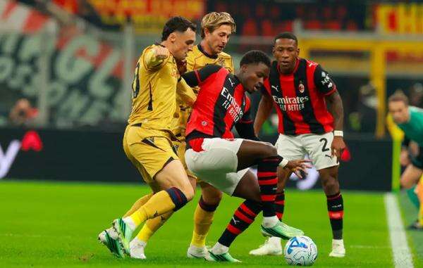 Hasil Liga Italia 2026-2027: AC Milan Keok dari Bologna, Inter Milan Permalukan Venezia 2-0! Hasil Liga Italia 2026-2027: AC Milan Keok dari Bologna, Inter Milan Permalukan Venezia 2-0!