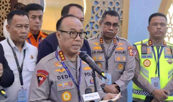 Dilantik Jadi Kepala BRAN, Dedi Prasetyo Siapkan Struktur Organisasi hingga 4 Deputi Dilantik Jadi Kepala BRAN, Dedi Prasetyo Siapkan Struktur Organisasi hingga 4 Deputi