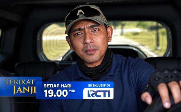 Sinopsis Sinetron Terikat Janji Eps 147: Sena Berusaha Menyelamatkan Calista dari Jurang Sinopsis Sinetron Terikat Janji Eps 147: Sena Berusaha Menyelamatkan Calista dari Jurang