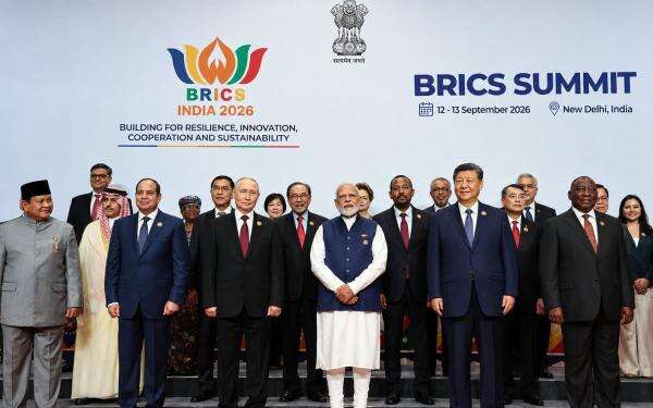 BRICS Masih Jadi Magnet Negara Berkembang, 45 Negara Tertarik Bergabung BRICS Masih Jadi Magnet Negara Berkembang, 45 Negara Tertarik Bergabung