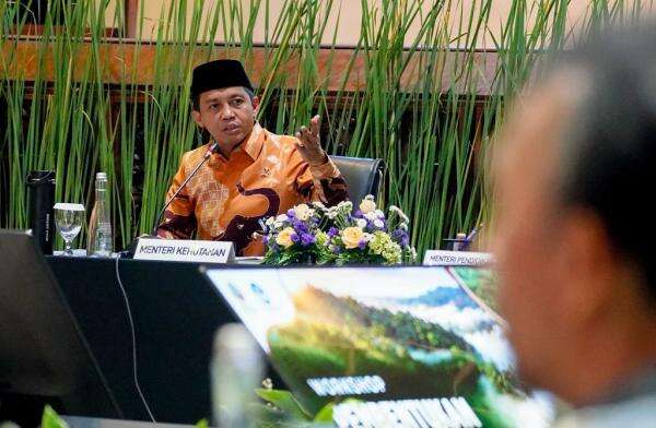 Tindak Lanjut Arahan Prabowo, Pemerintah Siapkan Draf Perpres Badan Pengelola Gambut dan Mangrove Tindak Lanjut Arahan Prabowo, Pemerintah Siapkan Draf Perpres Badan Pengelola Gambut dan Mangrove