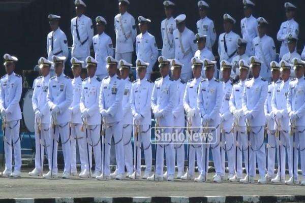 Pendaftaran Calon Bintara PK Pria TNI AL 2026 Kembali Dibuka, Lulusan SMA-D3 Bisa Daftar Pendaftaran Calon Bintara PK Pria TNI AL 2026 Kembali Dibuka, Lulusan SMA-D3 Bisa Daftar