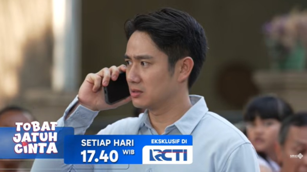 Sinopsis Tobat Jatuh Cinta Eps 24: Kampung Sindang Barang Berubah Jadi Kacau Sinopsis Tobat Jatuh Cinta Eps 24: Kampung Sindang Barang Berubah Jadi Kacau