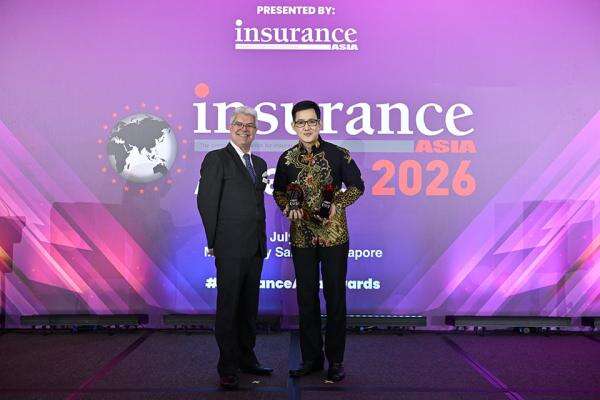 Sabet Dua Penghargaan, Great Eastern Life Bersinar di Ajang Insurance Asia Awards 2026 Sabet Dua Penghargaan, Great Eastern Life Bersinar di Ajang Insurance Asia Awards 2026