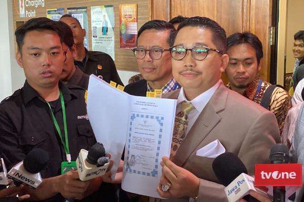 Mercy Sihombing Cabut Gugatan Suket Gibran, Kuasa Hukum Wapres Singgung Marwah Pengadilan Mercy Sihombing Cabut Gugatan Suket Gibran, Kuasa Hukum Wapres Singgung Marwah Pengadilan