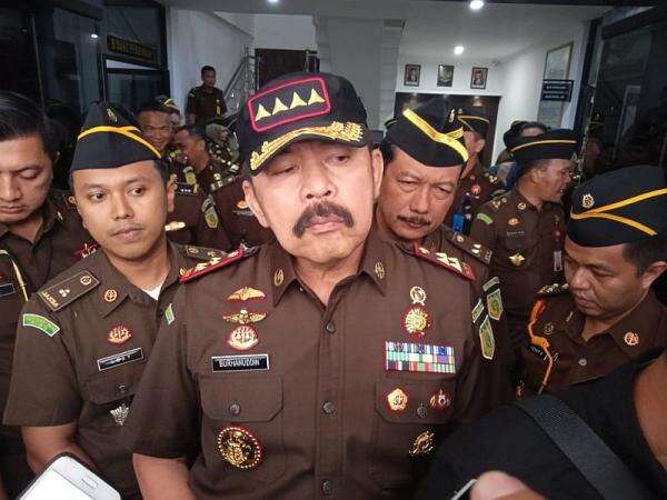 Jaksa Agung Sebut Kasus Eks Jampidus Febrie Adriansyah Jadi Momentum Berbenah Jaksa Agung Sebut Kasus Eks Jampidus Febrie Adriansyah Jadi Momentum Berbenah