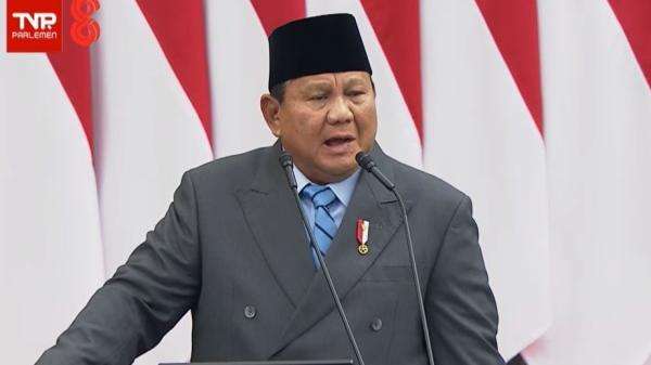 Prabowo Usul Dwi Kewarganegaraan Diberikan kepada Talenta Terbaik Indonesia Prabowo Usul Dwi Kewarganegaraan Diberikan kepada Talenta Terbaik Indonesia