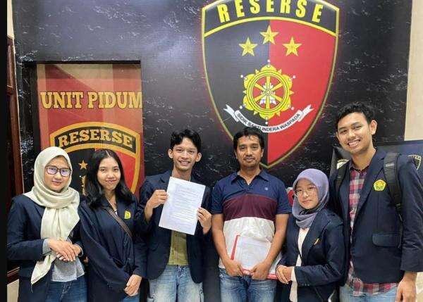 Inovasi Mahasiswa UNEJ Petakan 5 Koridor Rawan Begal di Lumajang Inovasi Mahasiswa UNEJ Petakan 5 Koridor Rawan Begal di Lumajang
