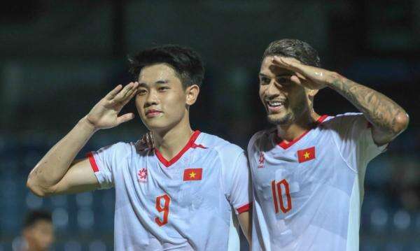 Usai Gagal di Indonesia, Timnas Vietnam Bakal Uji Coba Lawan Kirgistan dan Taiwan Jelang Piala Asia 2027 Usai Gagal di Indonesia, Timnas Vietnam Bakal Uji Coba Lawan Kirgistan dan Taiwan Jelang Piala Asia 2027