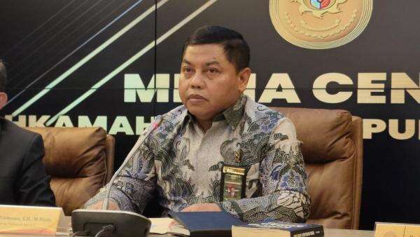 MA Kecam Keras Aksi Penyiraman Jubir PN Pati, Tegaskan Tak Toleransi Intimidasi di Pengadilan MA Kecam Keras Aksi Penyiraman Jubir PN Pati, Tegaskan Tak Toleransi Intimidasi di Pengadilan