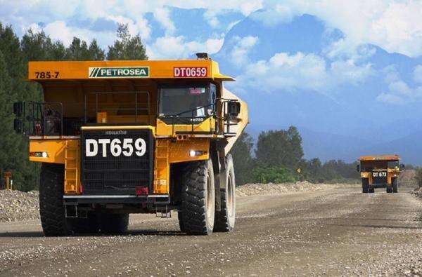 Divestasi KMS Rampung, PTRO Suntik Modal Rp1,19 Triliun ke Singaraja (SINI) Divestasi KMS Rampung, PTRO Suntik Modal Rp1,19 Triliun ke Singaraja (SINI)
