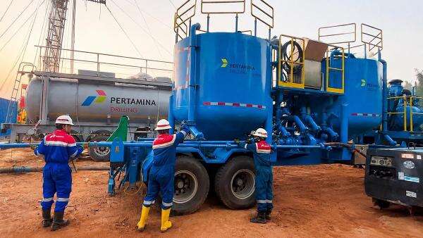 Strategi Pertamina Genjot Produksi Migas di Lapangan Prabumulih, Target 65 BOPD Strategi Pertamina Genjot Produksi Migas di Lapangan Prabumulih, Target 65 BOPD