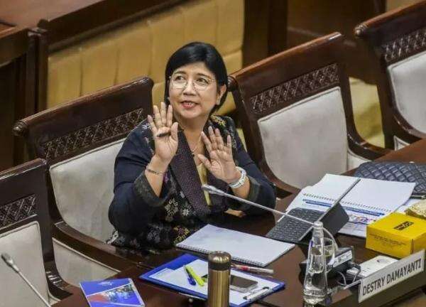 Ini Alasan Prabowo Pilih Destry Damayanti Jadi Calon Tunggal Gubernur BI Ini Alasan Prabowo Pilih Destry Damayanti Jadi Calon Tunggal Gubernur BI