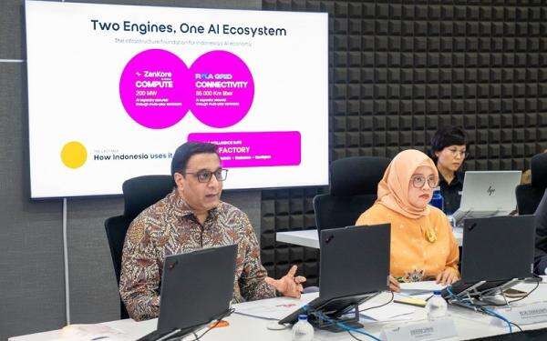 Indosat (ISAT) Perpanjang Masa Jabatan Vikram Sinha sebagai CEO Indosat (ISAT) Perpanjang Masa Jabatan Vikram Sinha sebagai CEO