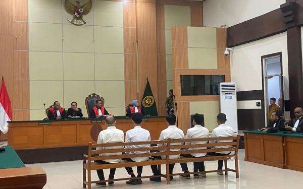 Sidang Tuntutan Dalang Pembunuhan Kacab Bank Ditunda Sidang Tuntutan Dalang Pembunuhan Kacab Bank Ditunda