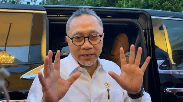 Zulhas Pastikan Kopdes Bukan Supermarket, tapi Penyalur Program Sosial dan Offtaker Zulhas Pastikan Kopdes Bukan Supermarket, tapi Penyalur Program Sosial dan Offtaker