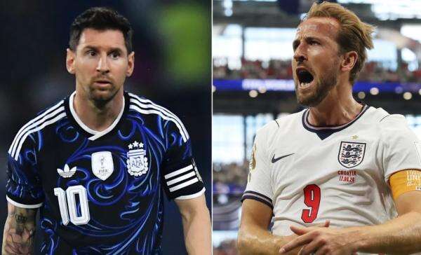 Kontroversi Makin Panas! Inggris Berjuang ke Euro 2028, Argentina Kantongi Tiket Piala Dunia 2030 Kontroversi Makin Panas! Inggris Berjuang ke Euro 2028, Argentina Kantongi Tiket Piala Dunia 2030