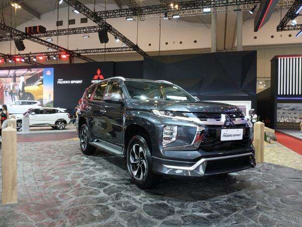 15 Tahun Eksis di Indonesia, Rifat Sungkar Soroti Daya Tahan Mitsubishi Pajero Sport 15 Tahun Eksis di Indonesia, Rifat Sungkar Soroti Daya Tahan Mitsubishi Pajero Sport
