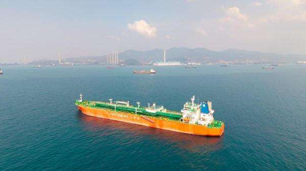Pertamina Datangkan 15,2 Juta Tabung LPG 3 Kg dari AS Pertamina Datangkan 15,2 Juta Tabung LPG 3 Kg dari AS