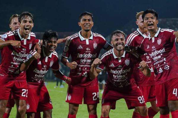 Menang di Laga Perdana, Bali United Dapat Kabar Buruk jelang Lawan Isenmulang Kalteng FC Menang di Laga Perdana, Bali United Dapat Kabar Buruk jelang Lawan Isenmulang Kalteng FC