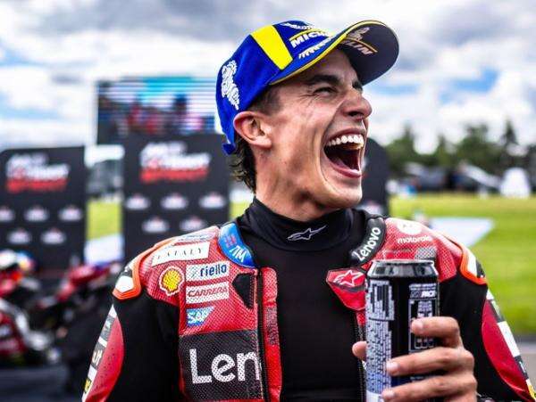 Sombongnya Marc Marquez, Pede Bakal Berjaya di MotoGP Aragon 2026 Sombongnya Marc Marquez, Pede Bakal Berjaya di MotoGP Aragon 2026