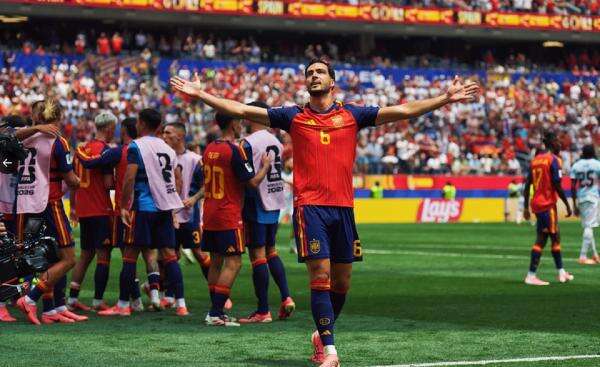 Piala Dunia 2026: Timnas Prancis vs Spanyol, Ulangan Semifinal Piala Eropa 2024 dan UEFA Nations League 2024-2025! Piala Dunia 2026: Timnas Prancis vs Spanyol, Ulangan Semifinal Piala Eropa 2024 dan UEFA Nations League 2024-2025!