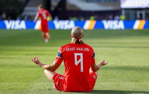 Haaland Resmi Ganti Nama di Piala Dunia 2026, Pilih Jadi Viking Seutuhnya! Haaland Resmi Ganti Nama di Piala Dunia 2026, Pilih Jadi Viking Seutuhnya!
