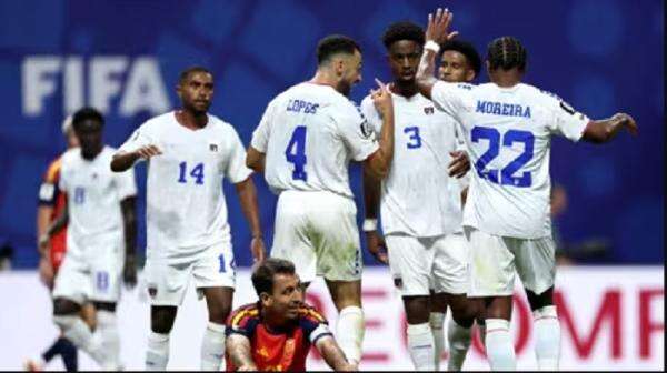 Profil Cape Verde, Negara Berpenduduk 550.000 Jiwa yang Bikin Repot Juara Piala Dunia 2010 Profil Cape Verde, Negara Berpenduduk 550.000 Jiwa yang Bikin Repot Juara Piala Dunia 2010
