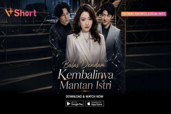 Sinopsis Microdrama 'Balas Dendam Kembalinya Mantan Istri' di V+Short Sinopsis Microdrama 'Balas Dendam Kembalinya Mantan Istri' di V+Short
