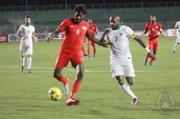 Head to Head Singapura vs Indonesia: Sengit, Garuda Unggul dalam 5 Pertemuan Terakhir Head to Head Singapura vs Indonesia: Sengit, Garuda Unggul dalam 5 Pertemuan Terakhir