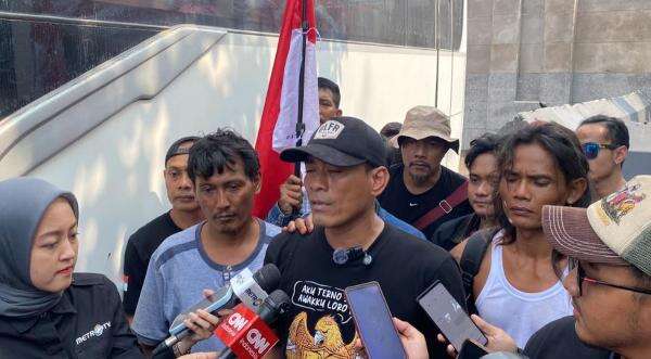 Tak Hanya Rekening Bank, Akun Medsos-WhatsApp Botok AMPB Juga Diblokir Tak Hanya Rekening Bank, Akun Medsos-WhatsApp Botok AMPB Juga Diblokir