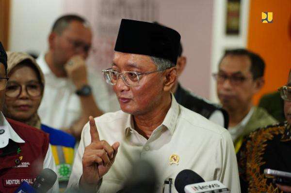 Kementerian PU Kantongi Rp114,59 Triliun untuk 2027, Ini Proyek yang Bakal Dibangun Kementerian PU Kantongi Rp114,59 Triliun untuk 2027, Ini Proyek yang Bakal Dibangun