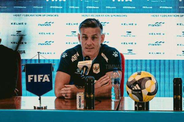 Ada Peran John Herdman di Balik Lolosnya Timnas Indonesia U-20 ke Piala Asia 2027 Ada Peran John Herdman di Balik Lolosnya Timnas Indonesia U-20 ke Piala Asia 2027