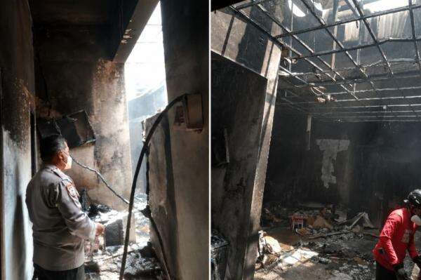Kebakaran Rumah di Banyumanik Semarang Tewaskan Bayi 6 Bulan, 1 Balita Terluka Kebakaran Rumah di Banyumanik Semarang Tewaskan Bayi 6 Bulan, 1 Balita Terluka