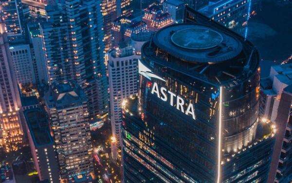 Astra (ASII) Gelar RUPSLB, Setujui Rencana Buyback Saham hingga Rp8 Triliun Astra (ASII) Gelar RUPSLB, Setujui Rencana Buyback Saham hingga Rp8 Triliun