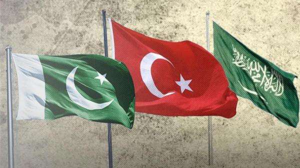 Arab Saudi, Turki, dan Pakistan Teken Perjanjian Pertahanan Bersama Arab Saudi, Turki, dan Pakistan Teken Perjanjian Pertahanan Bersama