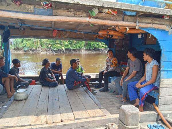 Pastikan Situasi Keamanan dan Ketertiban Masyarakat, Polsek Dumai Kota Adakan Silaturahmi Kamtibmas Pastikan Situasi Keamanan dan Ketertiban Masyarakat, Polsek Dumai Kota Adakan Silaturahmi Kamtibmas