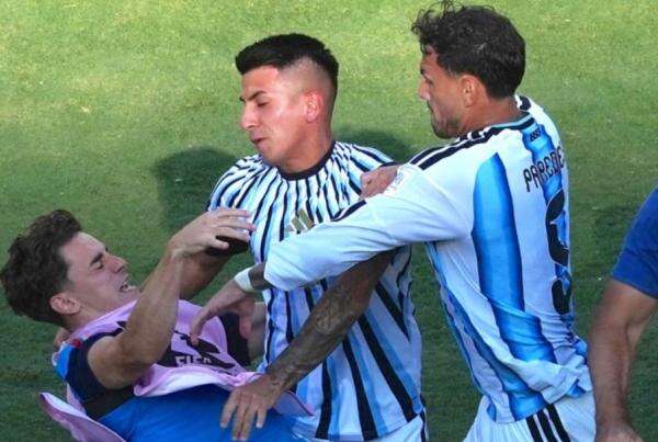 FIFA Bikin Kejutan! Leandro Paredes Tak Jadi Dikartu Merah di Final Piala Dunia 2026 FIFA Bikin Kejutan! Leandro Paredes Tak Jadi Dikartu Merah di Final Piala Dunia 2026